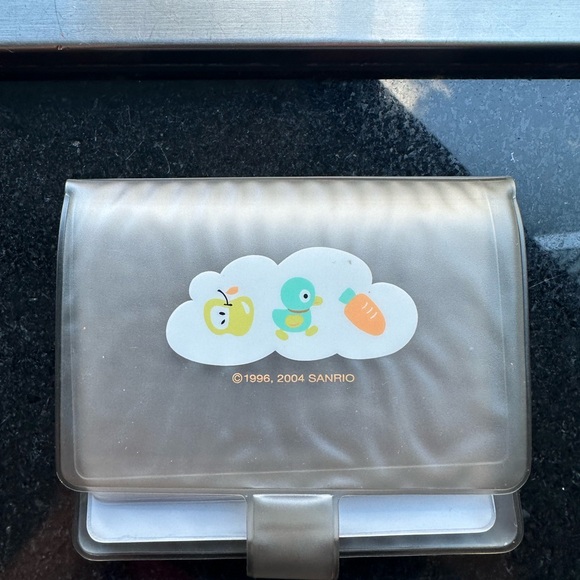 Sanrio Chococat card holder wallet new - Picture 2 of 3